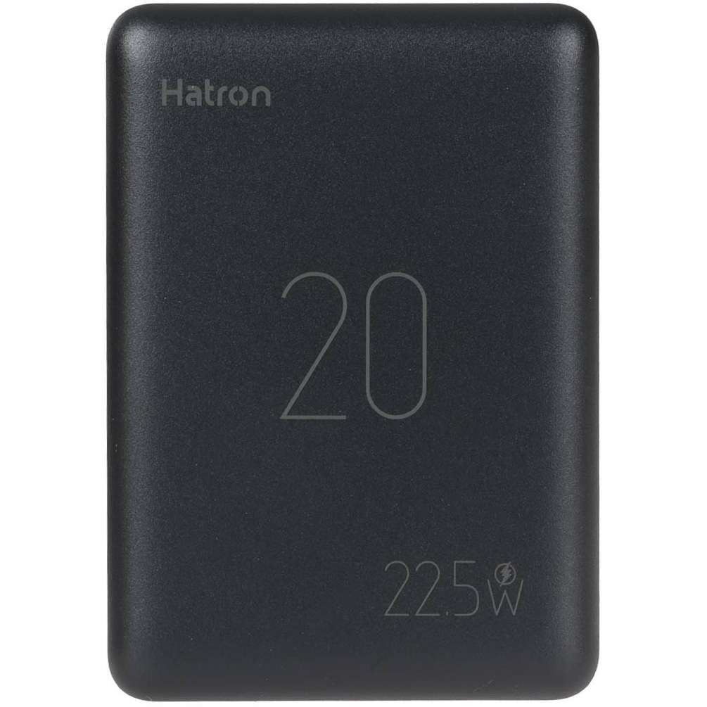 پاوربانک فست شارژ 20000 هترون 22.5 وات مدل HPB2060ME