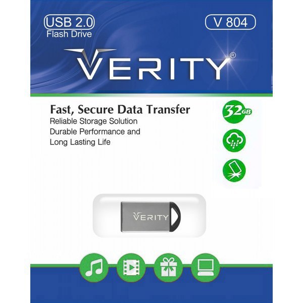 فلش verity V804 32G
