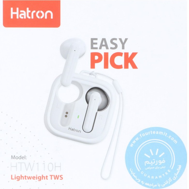 ایرپاد بی سیم Hatron مدل HTW110H