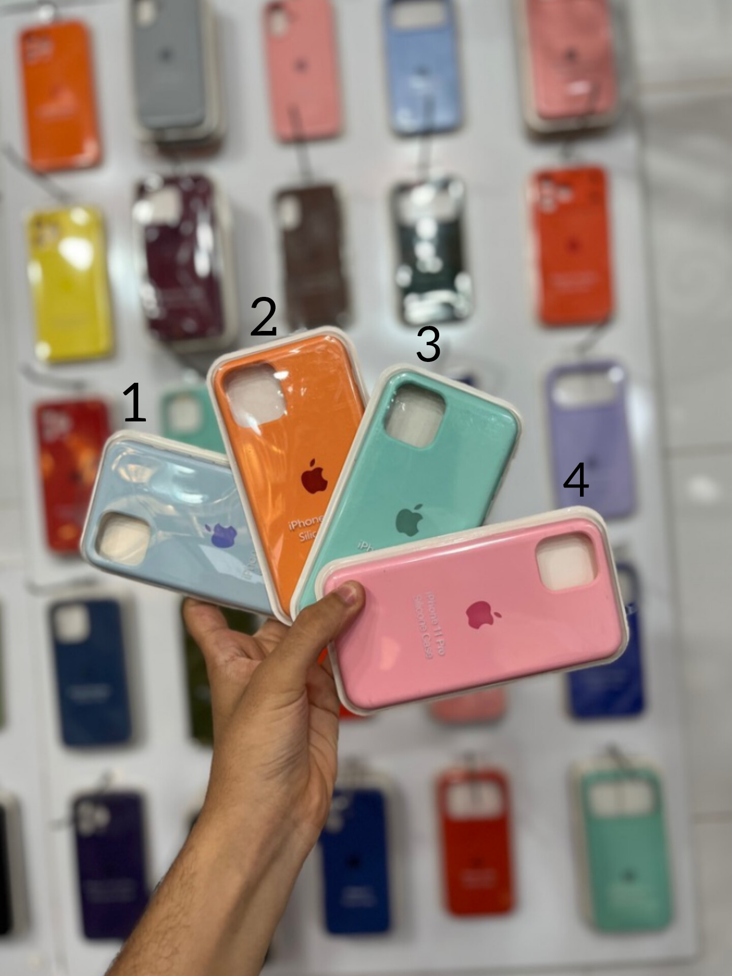قاب موبایل iphone 11pro