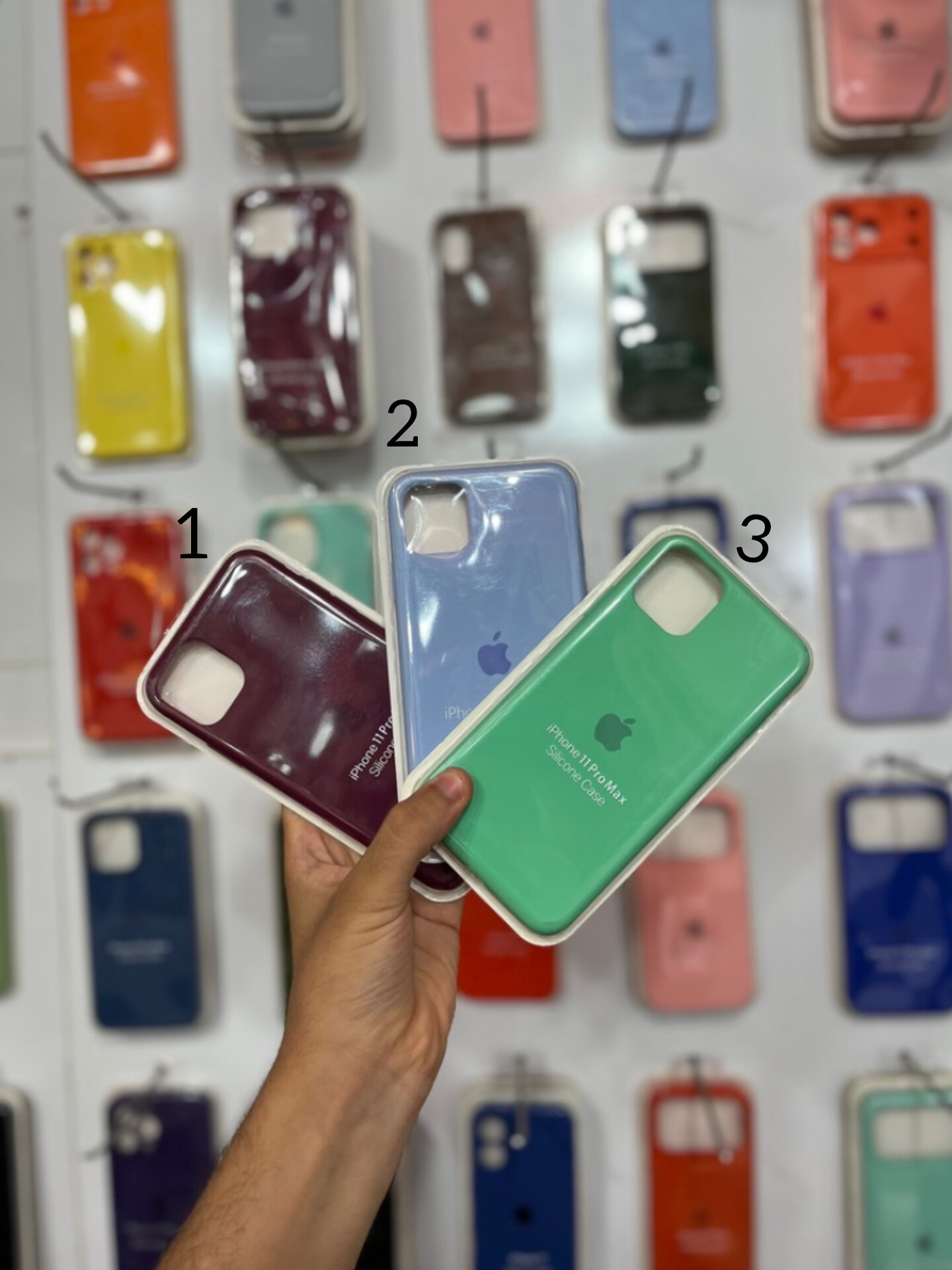 قاب موبایل iphone 11promax