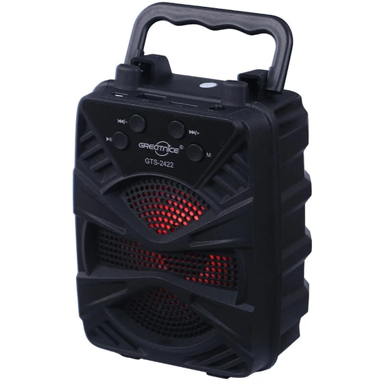 اسپیکر بلوتوثی گریت نایس مدل GTS-2422