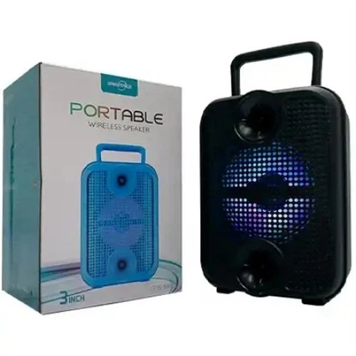 اسپیکر گریت نایس مدل GTS2307