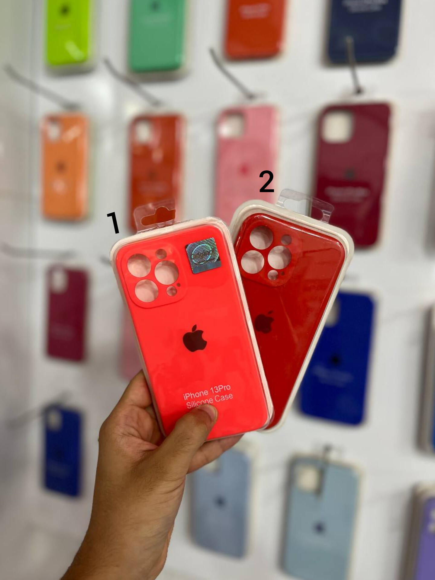 قاب موبایل iphone 13pro