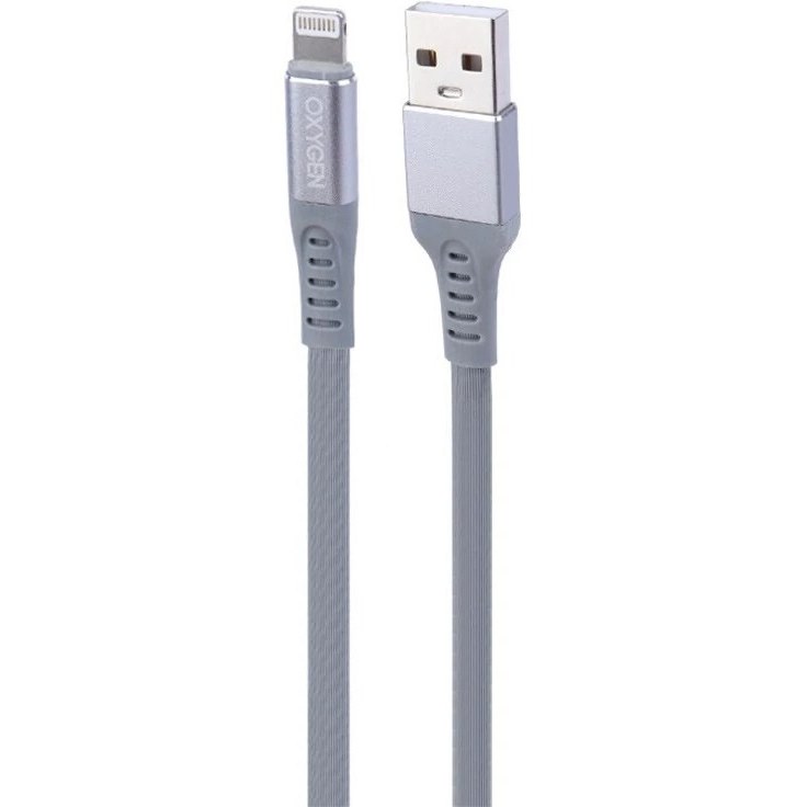 کابل شارژ USB به Lightning اکسیژن مدل LX-11