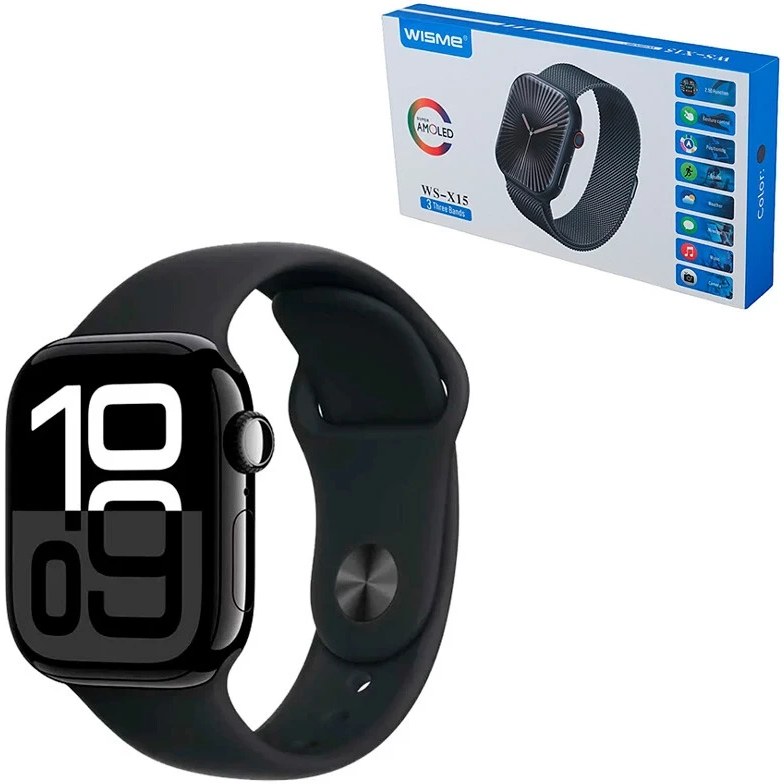 ساعت هوشمند ویسمی WS-X15