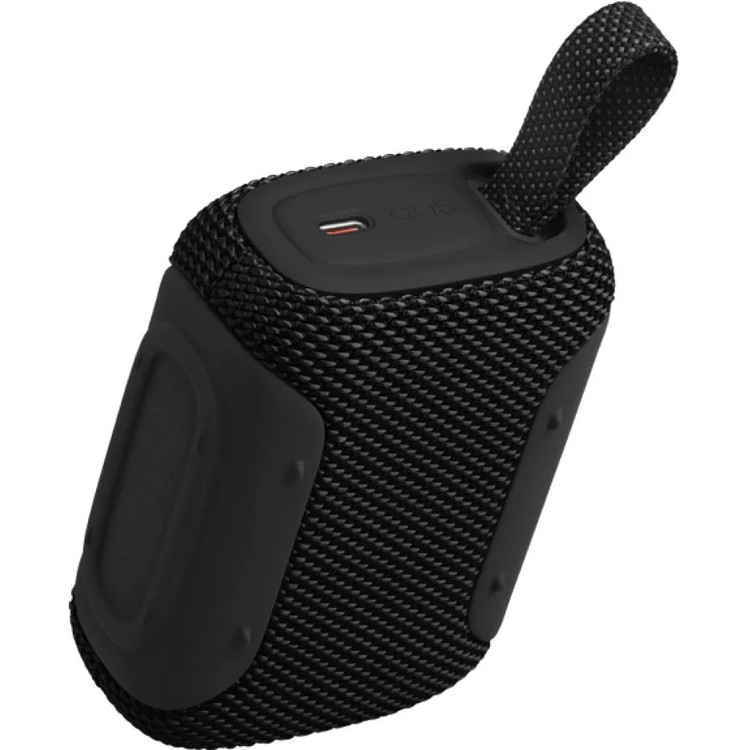 اسپیکر بلوتوثی قابل حمل جی بی ال مدل Go 5 (اوریجنال / اتصال به برنامه دارد)