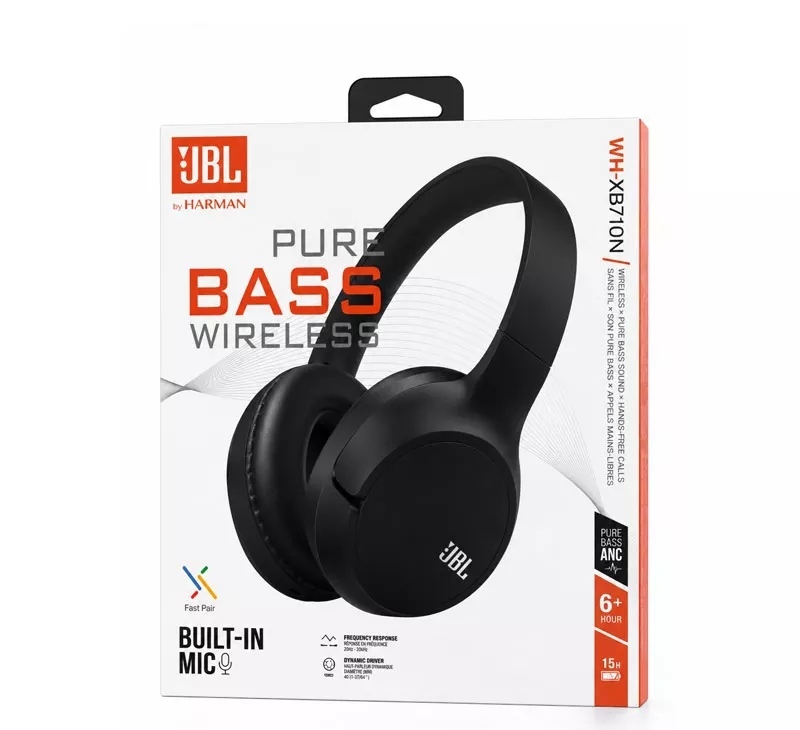 هدفون بی سیم جی بی ال مدل XB710N