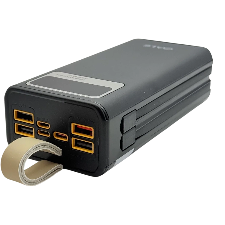 پاوربانک 22.5 وات اوالب مدل ipower P30000 ظرفیت 30000 میلی آمپر ساعت